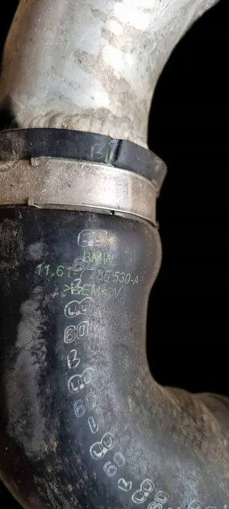 Luftschlauch BMW 5 E39 525d M57D25 7786530A image 4