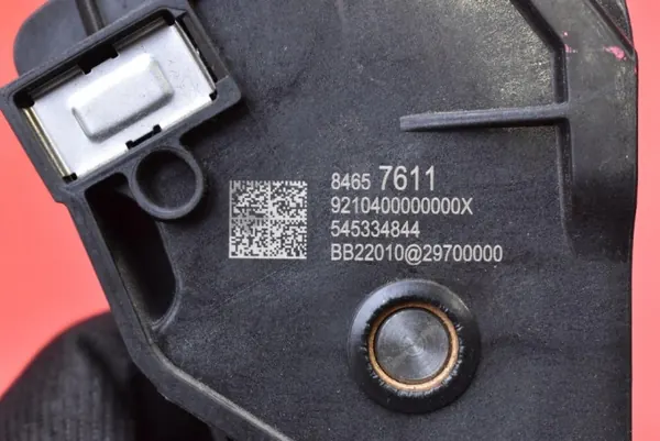 Kaasupoljin OEM 84657611 Opel Insignia B 1.6 Turbolle image 6