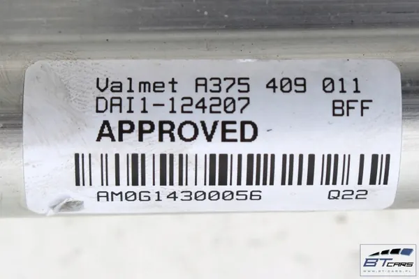 Audi A3 Cabrio katonivel OEM bt-cars-12803 image 6