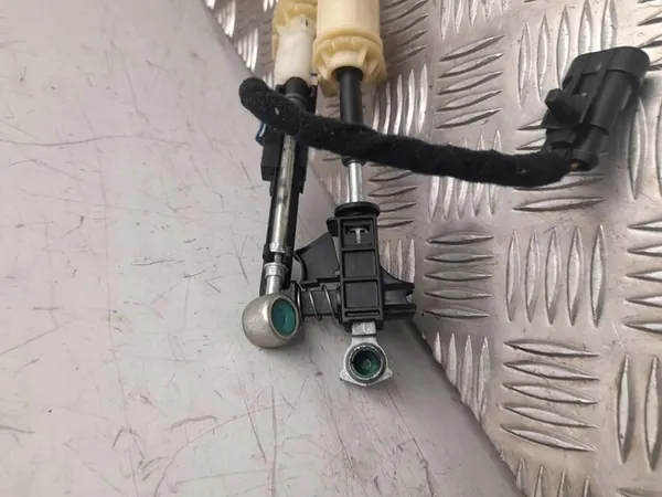 Mécanisme de changement de vitesses Citroën JUMPER 2021 55260287 image 2