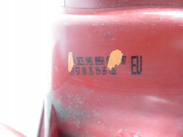 Luz Trasera Izquierda Volkswagen Passat B6 image 4