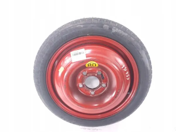Reserverad Nokia T115/70 R15 OEM 432815 image 2