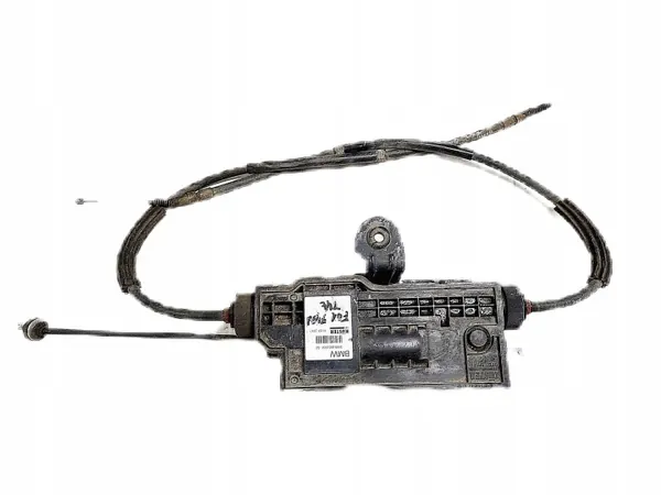 Mécanisme de frein à main BMW 7 F01 OEM 6856931 image 2
