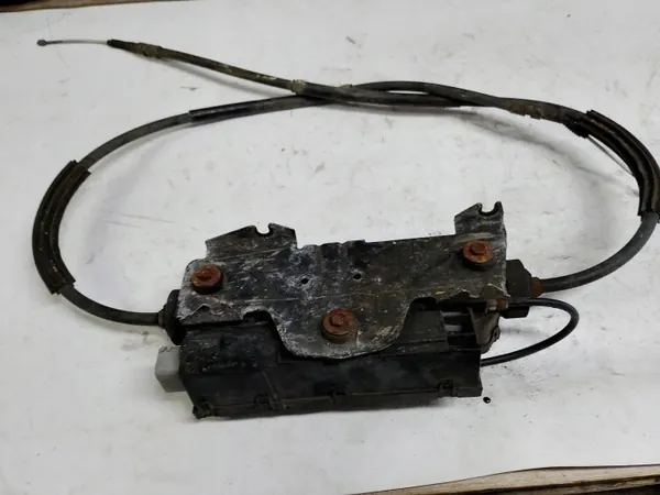Mécanisme de frein à main BMW 7 F01 OEM 6856931 image 6