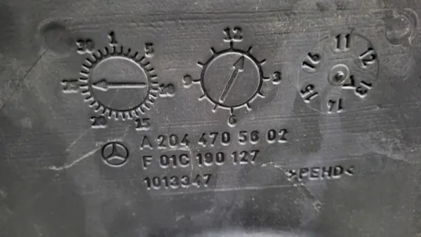 Mercedes AdBlue-tank OEM A2044705502 voor GLK W204/X204 image 4