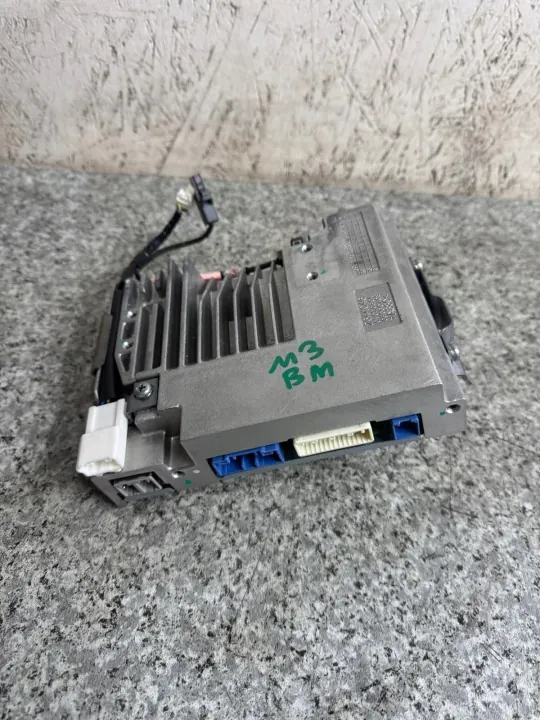 Navigointimoduuli Mazda 3 BM 2013-2017 OEM BHS3 66 9C0 L image 2
