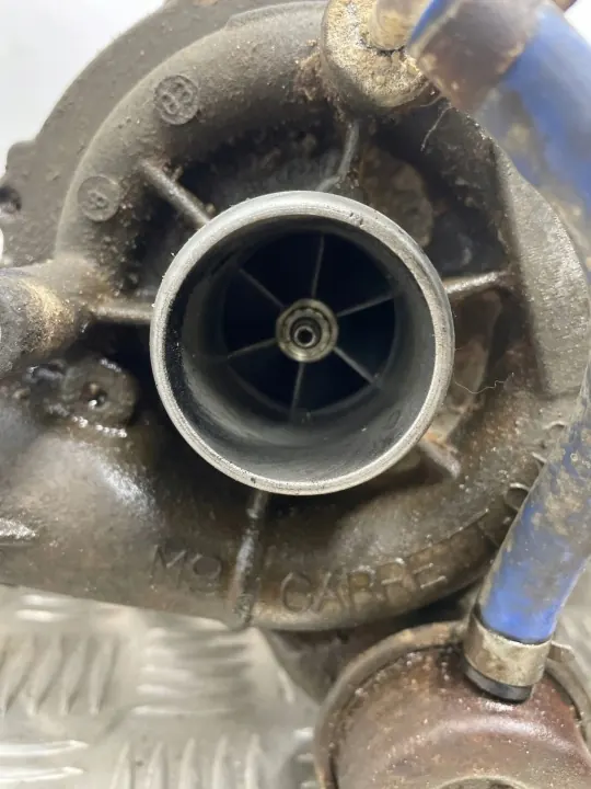 Begagnad turbo för Peugeot 206 - OEM DTS2359 image 3