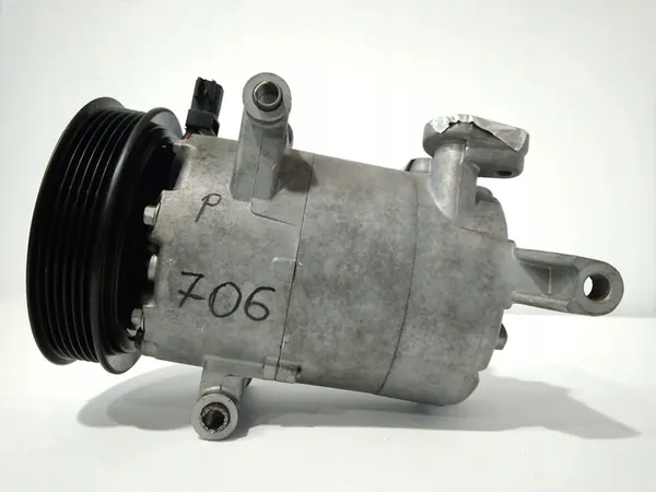 Ilmastointikompressori Citroen Jumper Fiat Ducato image 2