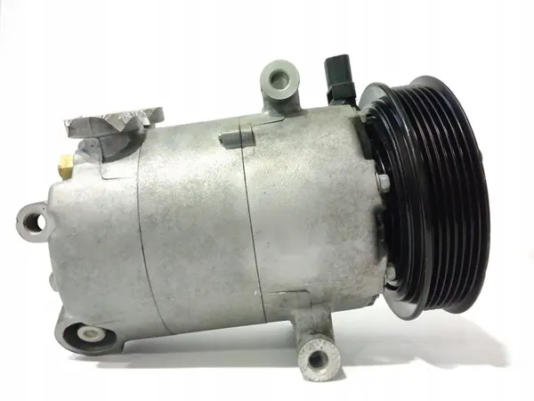 Ilmastointikompressori Citroen Jumper Fiat Ducato image 4