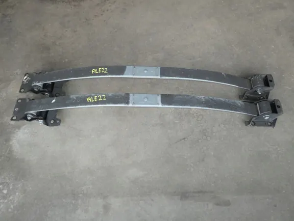 Hintere Blattfedern OEM 550201735R für Master III image 2