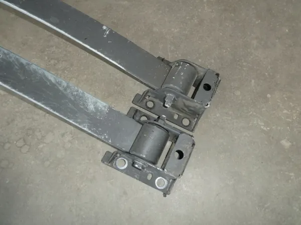 Hintere Blattfedern OEM 550201735R für Master III image 3