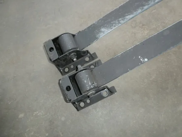 Hintere Blattfedern OEM 550201735R für Master III image 4