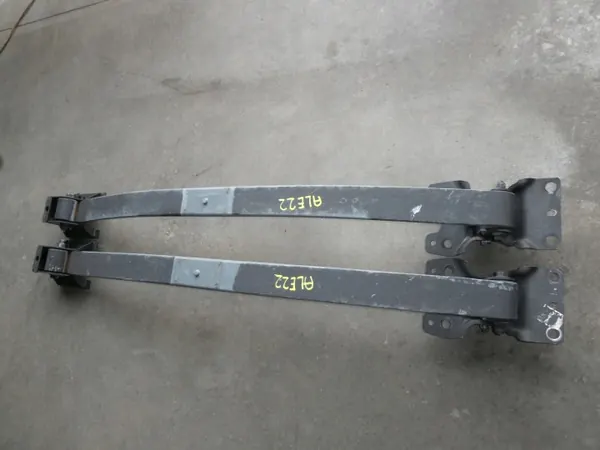 Hintere Blattfedern OEM 550201735R für Master III image 6
