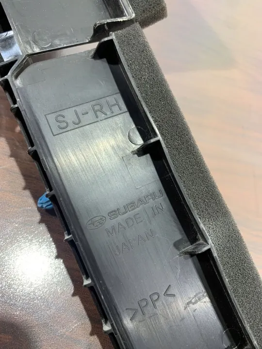 Conduto de ar Subaru Forester OEM FBZ23815 - Usado image 5