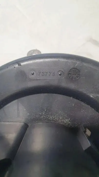 Lämmityslaite OEM 73776 Opel Zafira A 2.2L Diesel image 6