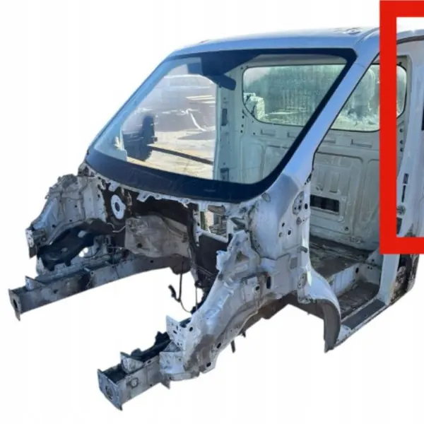 Chassi Ford Transit OEM RZV77253 - Estado Usado image 3