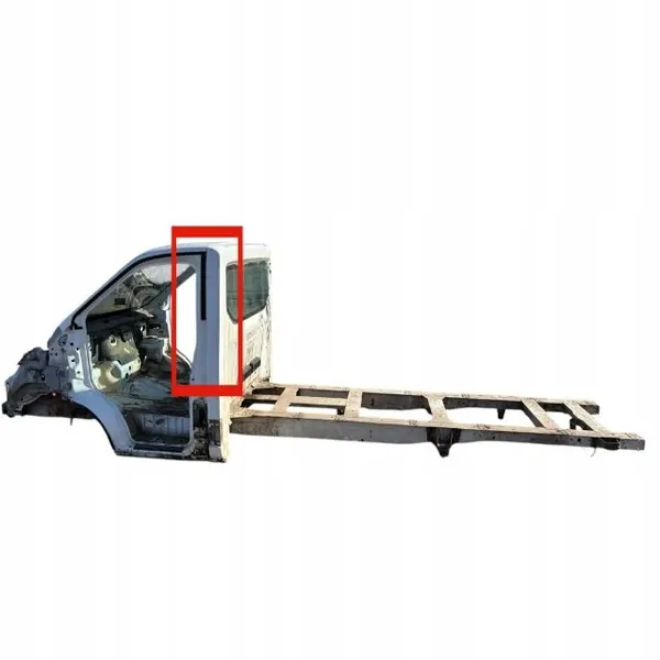 Chassi Ford Transit OEM RZV77253 - Estado Usado image 4