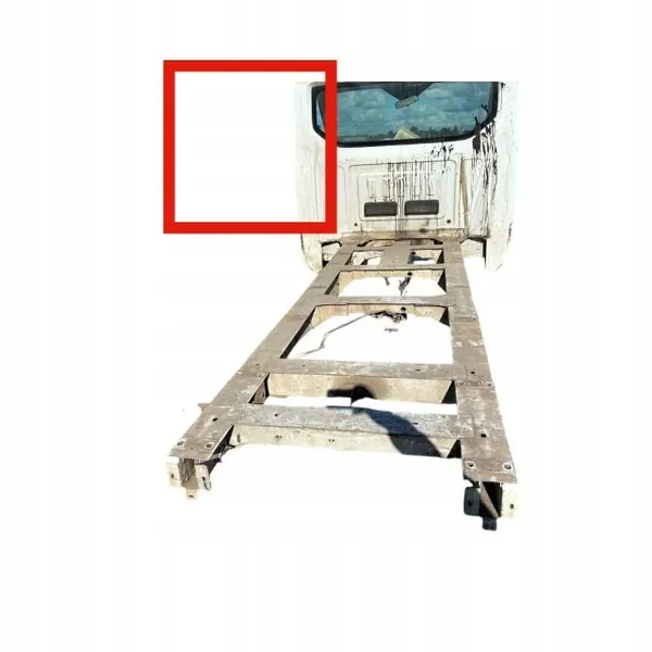 Chassi Ford Transit OEM RZV77253 - Estado Usado image 5