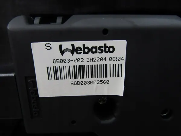 Teto Panorâmico Honda ZR-V 24R GB003-V02 image 5