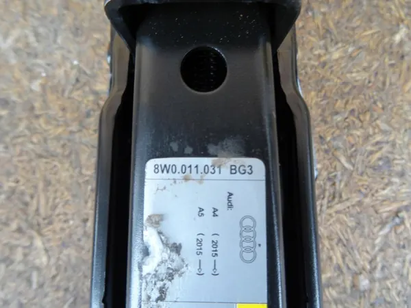 AUDI A4 B9 8W Cric & Logement Roue Secours 8W0011031 image 4