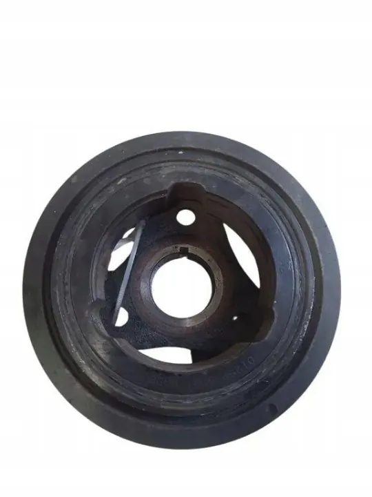 Polea de cigüeñal Mazda usado OEM D1292SH01 image 2