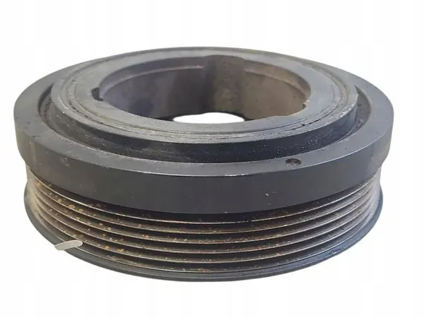 Polea de cigüeñal Mazda usado OEM D1292SH01 image 3