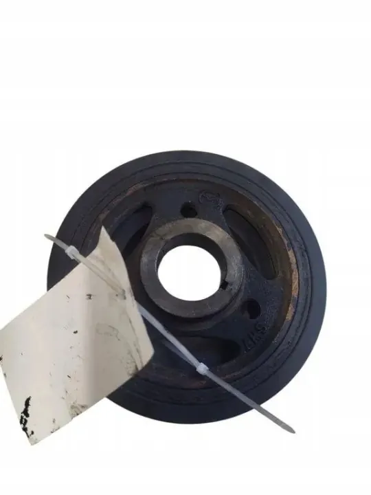 Polea de cigüeñal Mazda usado OEM D1292SH01 image 4