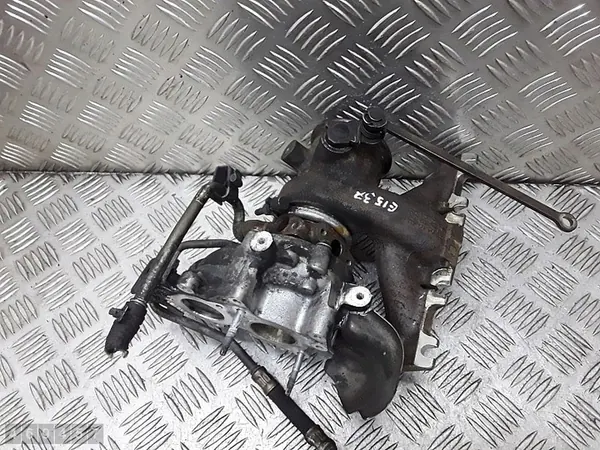 Turbocompressor RENAULT CAPTUR (J5_) 2019 A2820900280 image 2