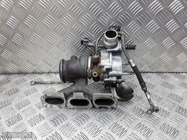 Turbocompressor RENAULT CAPTUR (J5_) 2019 A2820900280 image 3