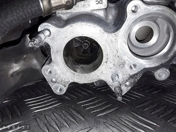 Turbocompressor RENAULT CAPTUR (J5_) 2019 A2820900280 image 4