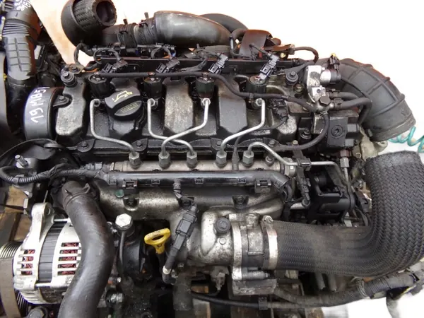 Moteur Hyundai Santa Fe 2.2 CRDI 150ch D4EB OEM 19MB54 image 2