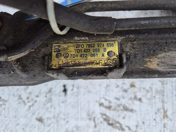 Caixa de Direção VW Transporter T4 1.9 image 5