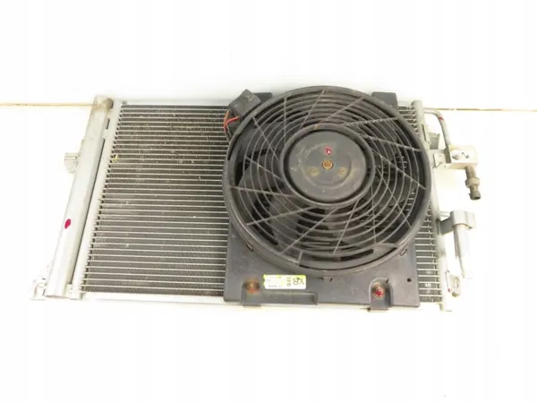 Gebruikte AC-condensor OEM 9133063 voor Opel image 2