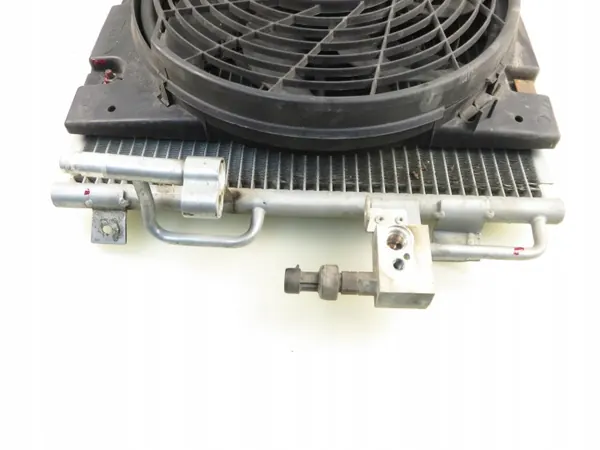 Gebruikte AC-condensor OEM 9133063 voor Opel image 3