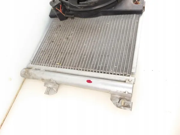 Gebruikte AC-condensor OEM 9133063 voor Opel image 5