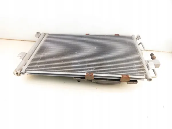 Gebruikte AC-condensor OEM 9133063 voor Opel image 7