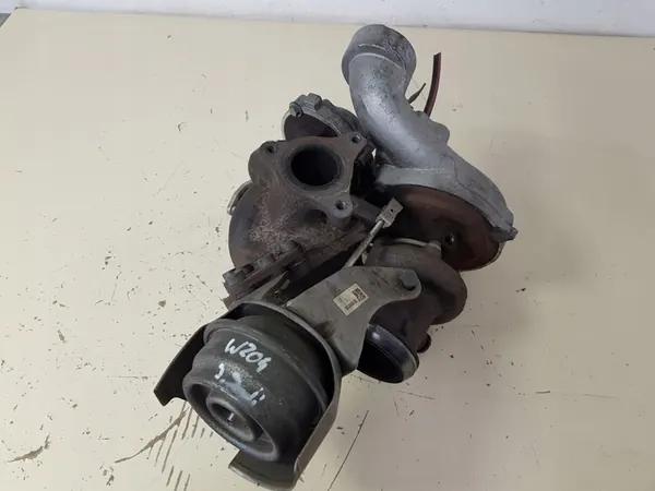 TURBOCOMPRESOR MERCEDES W204 W212 SPRINTER 2.2 CDI A6510902880 image 3