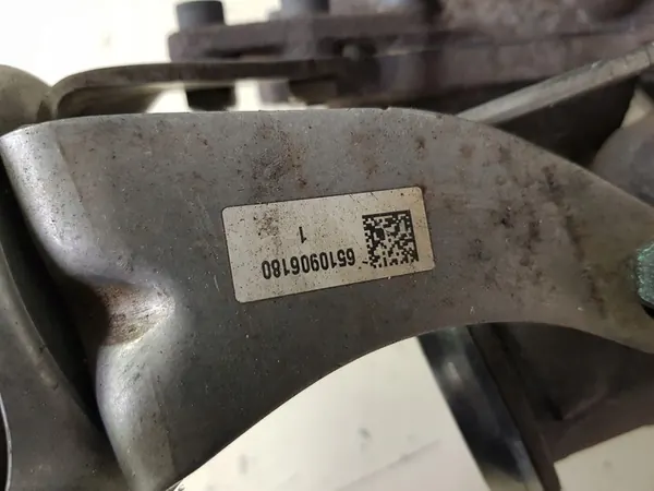 TURBOCOMPRESOR MERCEDES W204 W212 SPRINTER 2.2 CDI A6510902880 image 4