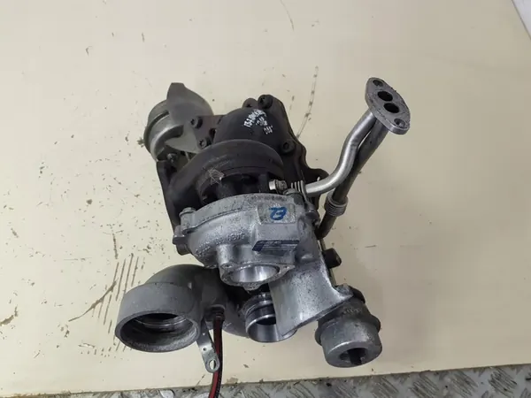 TURBOCOMPRESOR MERCEDES W204 W212 SPRINTER 2.2 CDI A6510902880 image 8