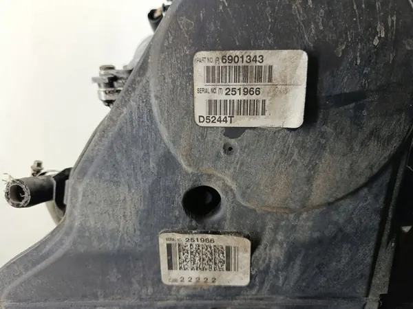 Motor Volvo D5244T 2.4 D5 usado para XC90 image 8