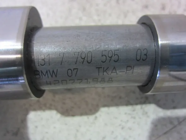 BMW 5 E60 E83 E90 520D M47 Nockenwelle OEM 11317790595 image 10