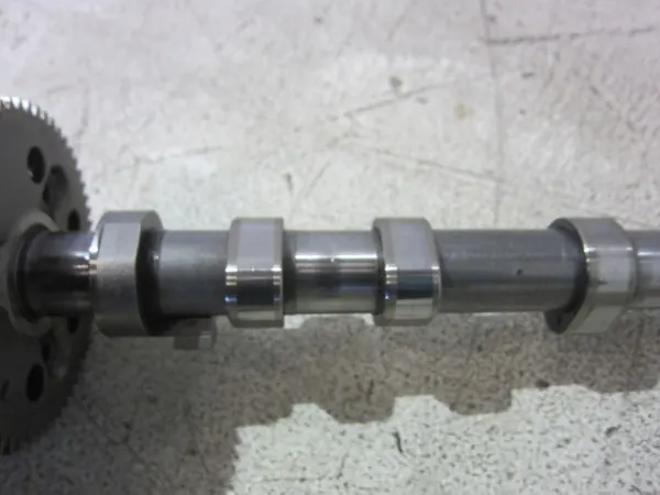 BMW 5 E60 E83 E90 520D M47 Nockenwelle OEM 11317790595 image 5