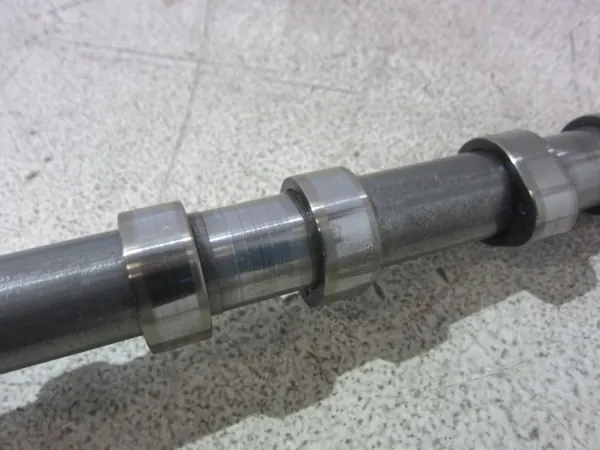 BMW 5 E60 E83 E90 520D M47 Nockenwelle OEM 11317790595 image 7