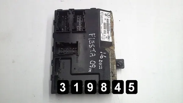 ECU Ford Fiesta usado OEM AM-319845 2009 image 3