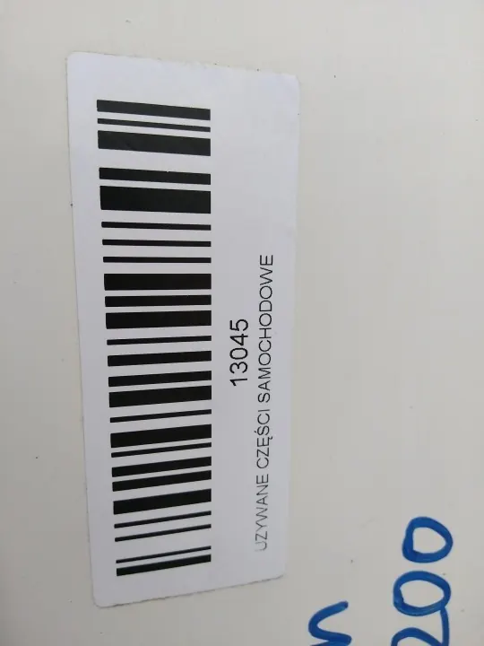 Puerta trasera derecha OEM 360189583 para Nissan NV200 image 10