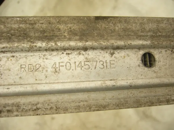 Audi A6 C6 3.0 TDI ASB intercooler 4f0145731e image 3