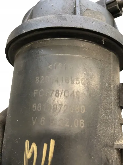 Polttoainesuodattimen Kotelo Renault Master II 1.9 8200416950 image 2