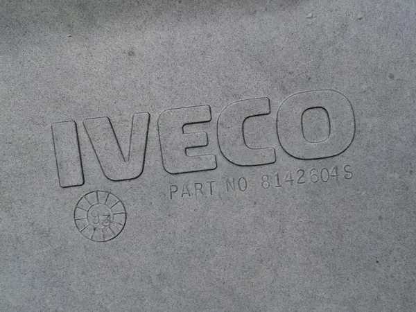 Iveco Eurocargo Vänster steg OEM 8142604 - Begagnad image 7