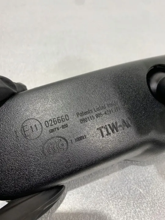 Innerspegel OEM 026660 Honda Civic IX image 6