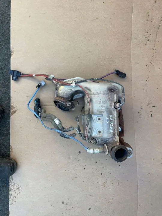 Renault KADJAR 1.3 TCE DPF-katalysator OEM 208AG2740R image 2